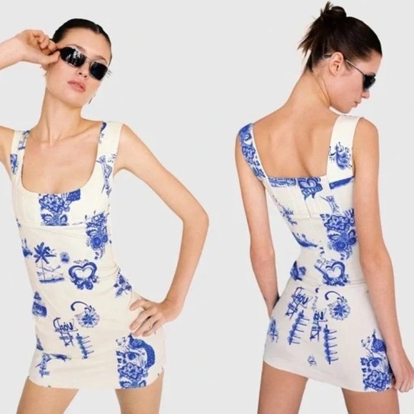 MIAOU Vivi Dress - Picture 1 of 7